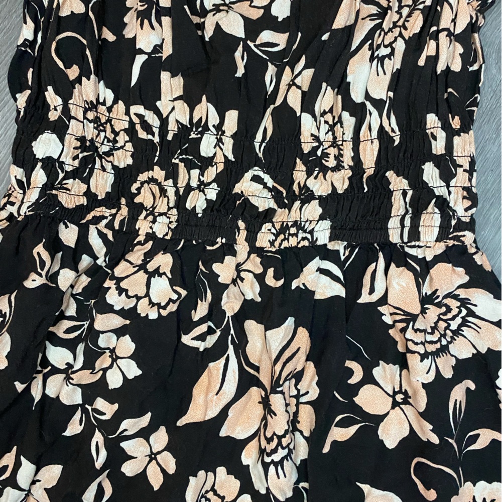Patrons Of Peace Floral Maxi Dress - Picture 6 of 8